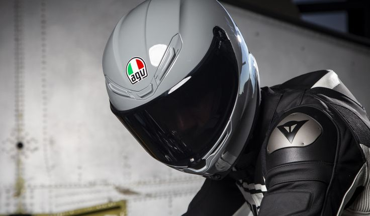 AGV Motorcycle Helmets: Advanced Safety, Comfort & Performance