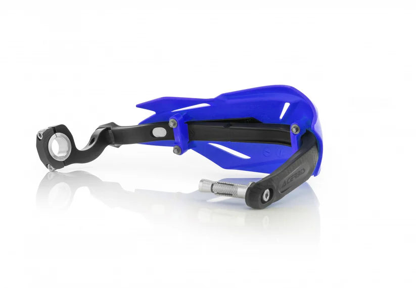 Kove - Acerbis X-Factory Handguards - Green / Black