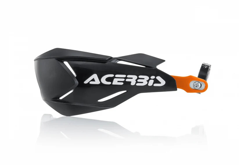 Kove - Acerbis X-Factory Handguards - Green / Black