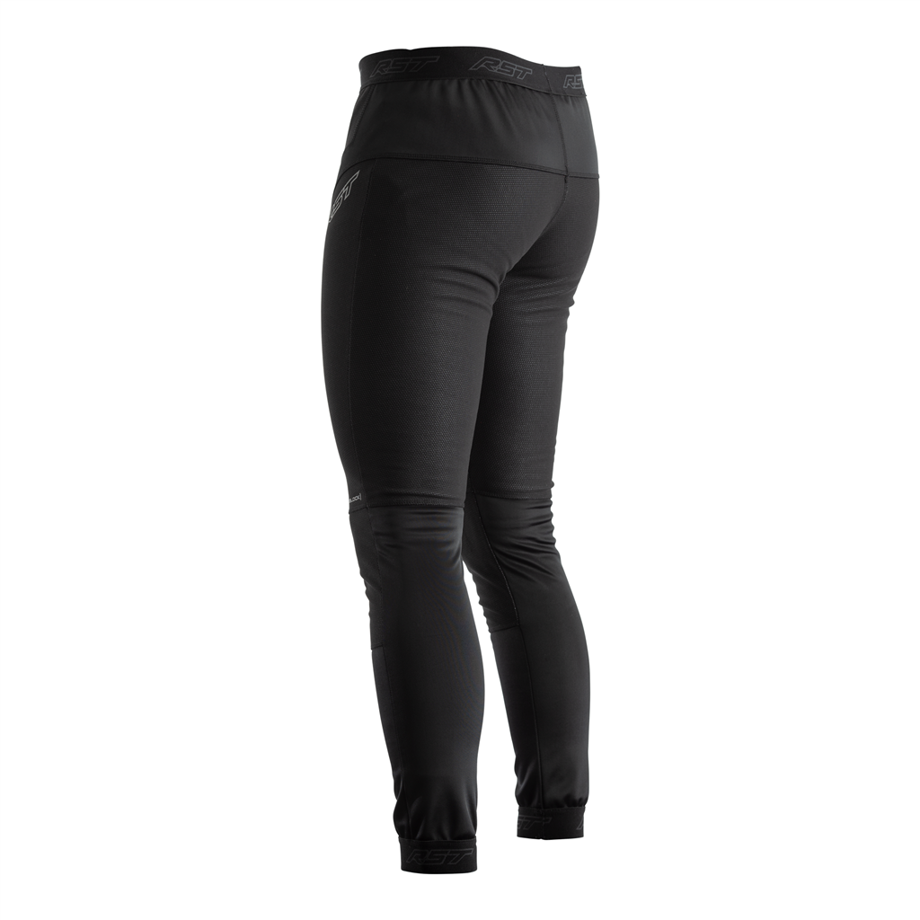 Thermal Wind Block Pants - Black