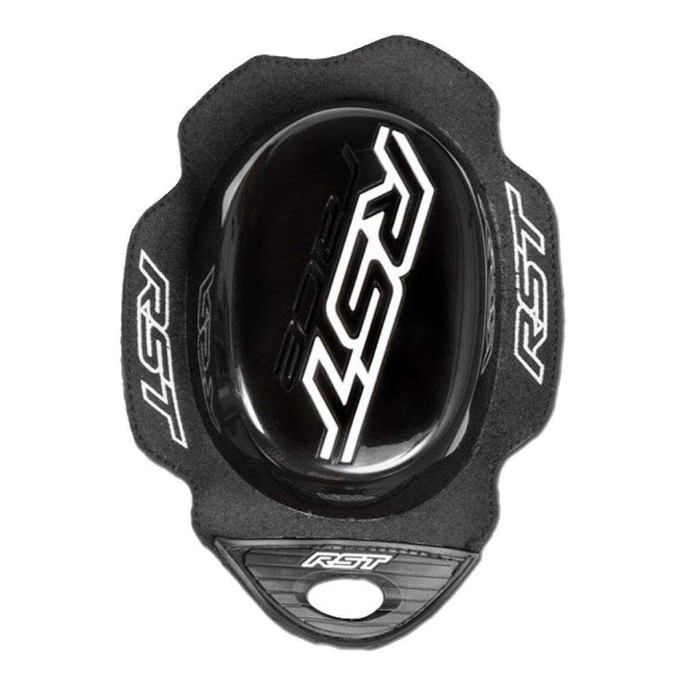 Factory Reverse Velcro Wet Knee Sliders White -