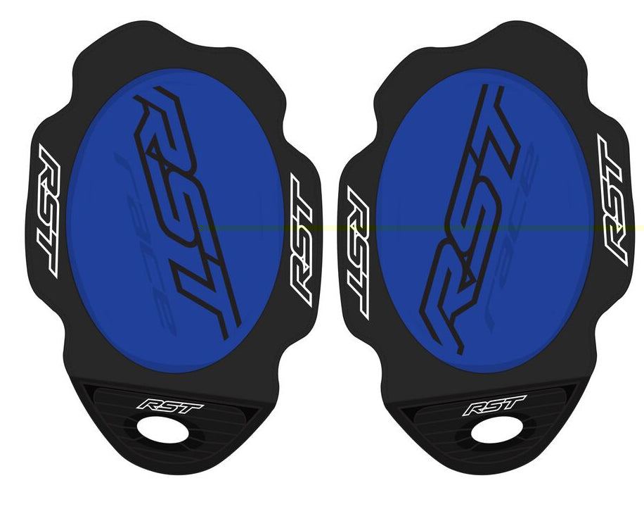 Knee Sliders - Blue