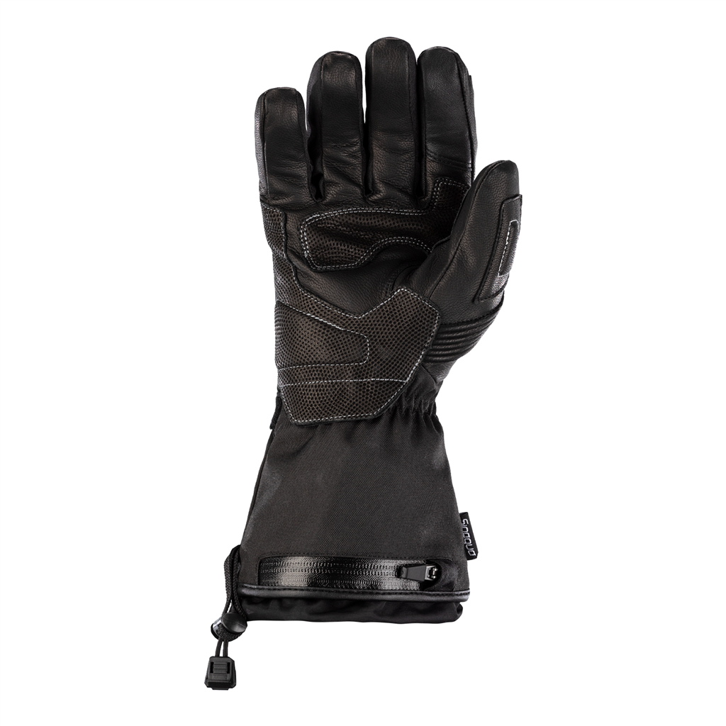 RST Pro Series Paragon 6 Heated CE Mens WP Glove - Black