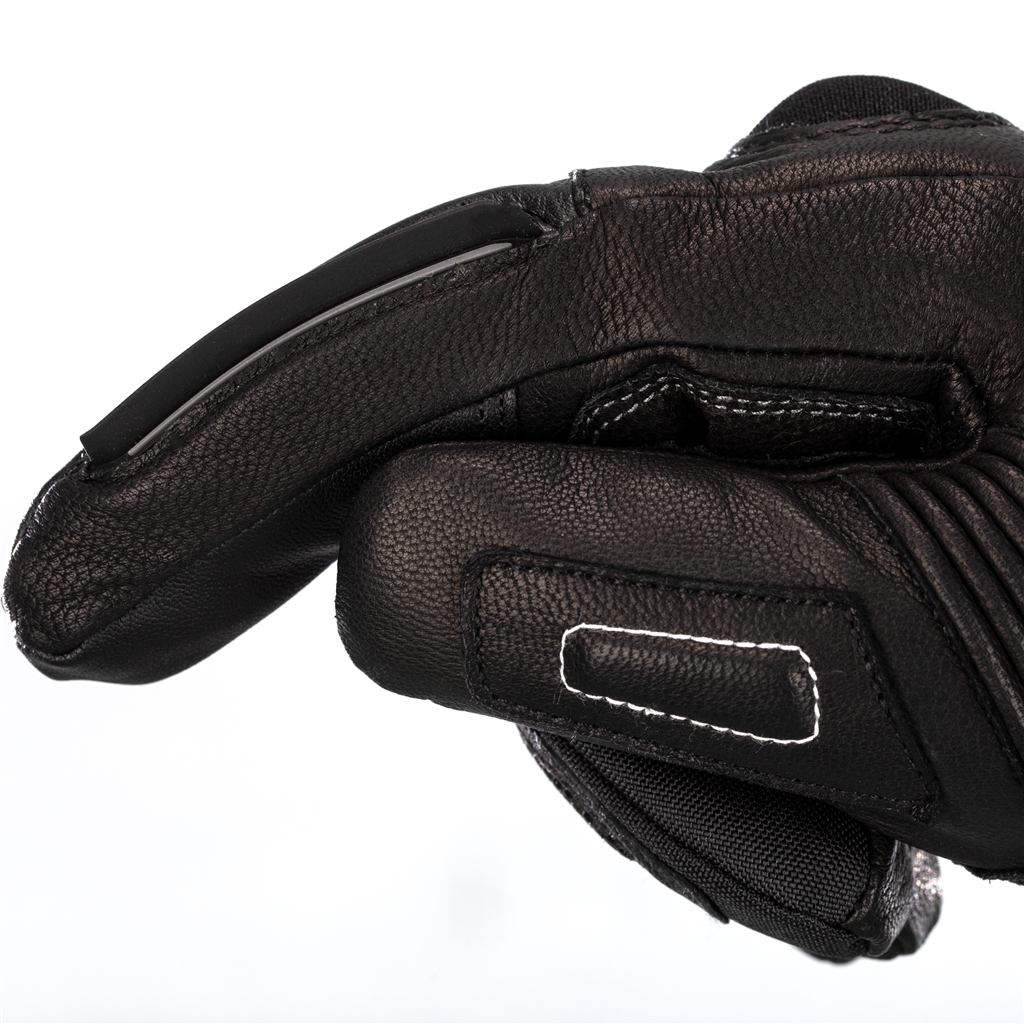 RST Pro Series Paragon 6 Heated CE Mens WP Glove - Black