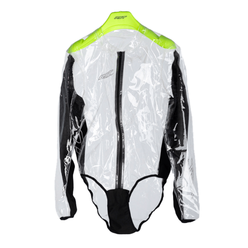 Race Dept Wet Suit - Clear