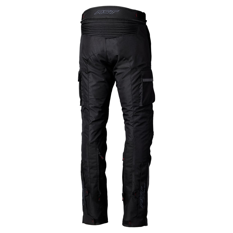 Pro Series Ranger CE Mens Textile Jean - Black / Black
