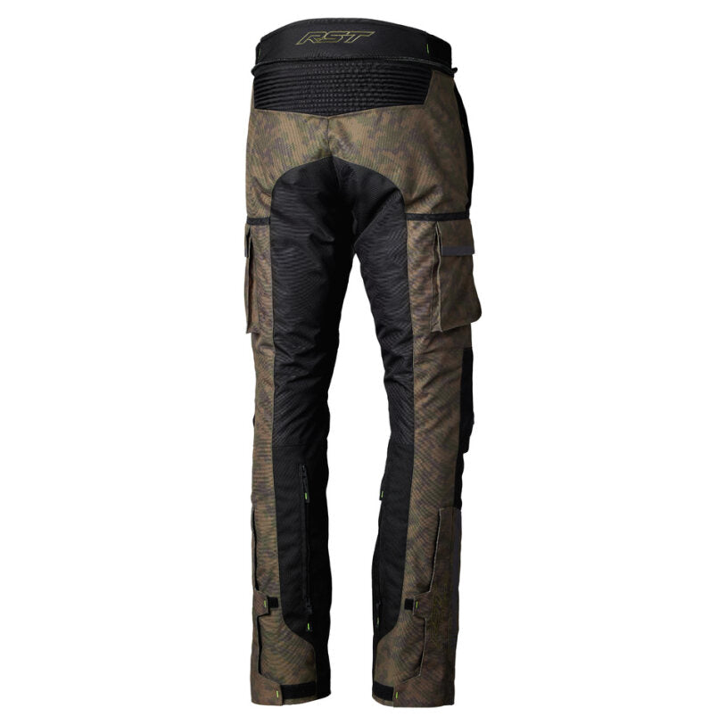 Pro Series Ranger CE Mens Textile Jean - Digi Green