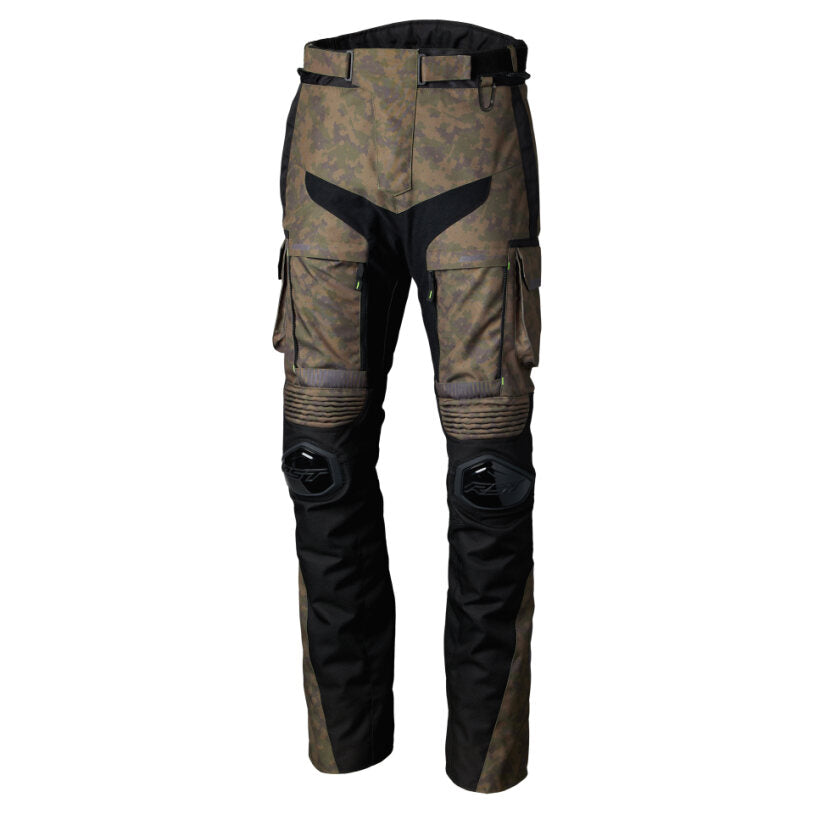 Pro Series Ranger CE Mens Textile Jean - Digi Green