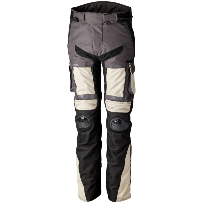 Pro Series Ranger CE Mens Textile Jean - Sand / Graphite