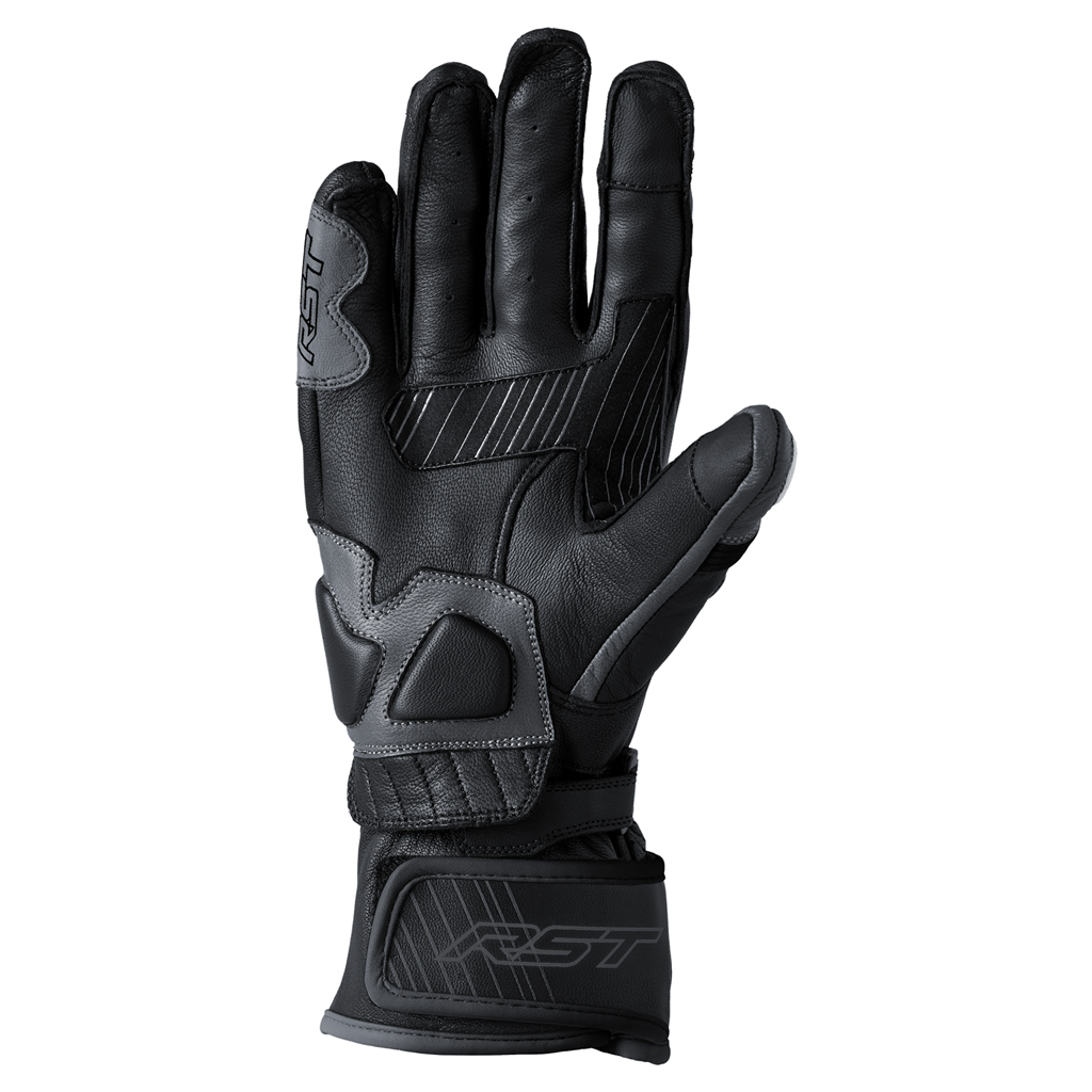 RST Fulcrum CE Mens Glove - Black / Black / Black