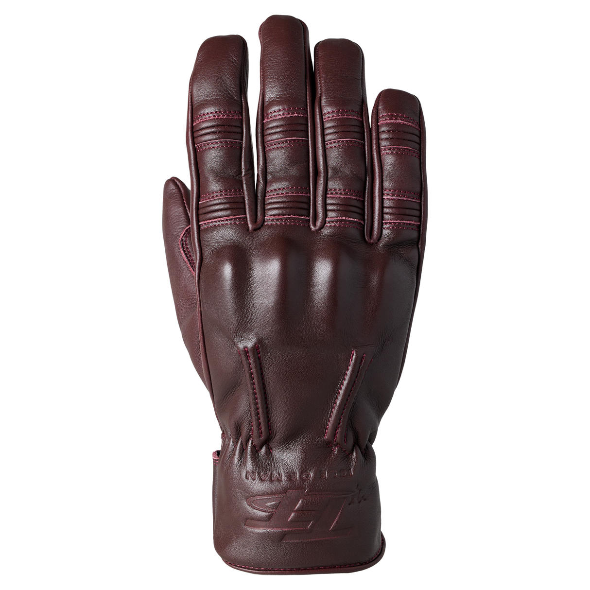 RST IOM TT Hillberry 2 CE Mens Glove - Oxblood
