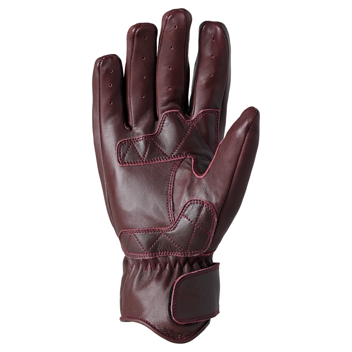 RST IOM TT Hillberry 2 CE Mens Glove - Oxblood