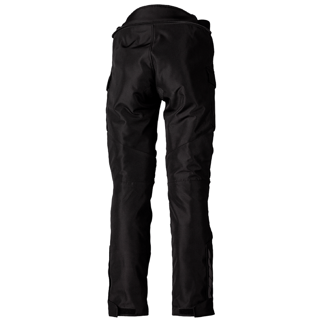 Alpha 5 RL CE Mens Short Leg Textile Jean - Black / Black