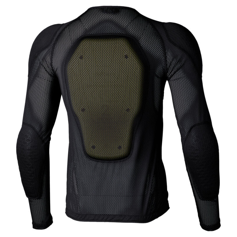 Level 2 Armour Shirt - Black / Black
