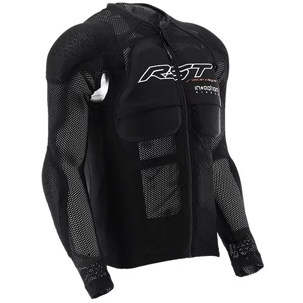Airbag Armour Shirt - Black / Black