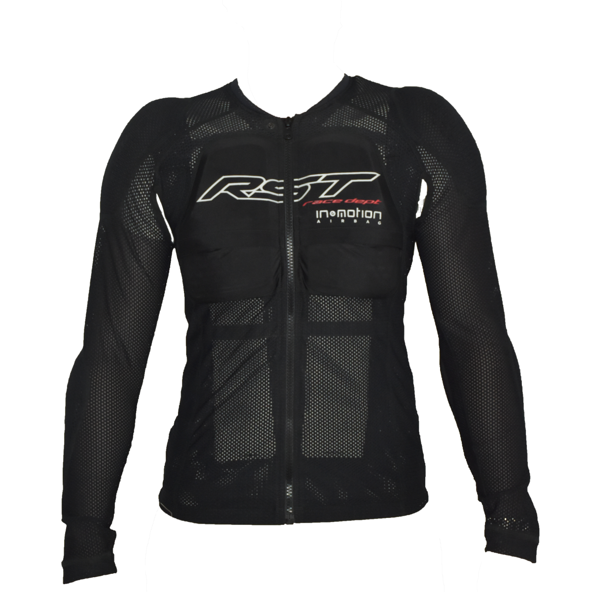 Airbag Armour Shirt - Black / Black