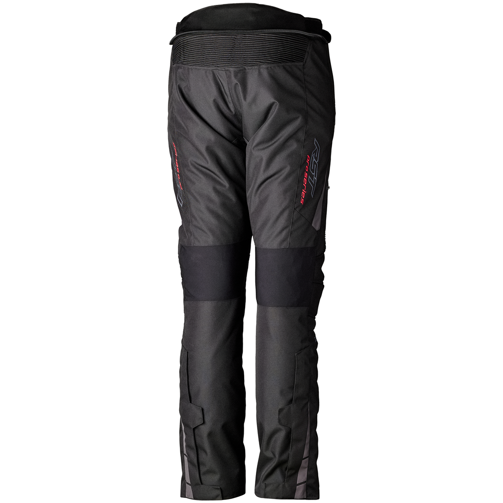 RST Pro Series Paragon 7 CE Mens Textile Jean - Black / Black