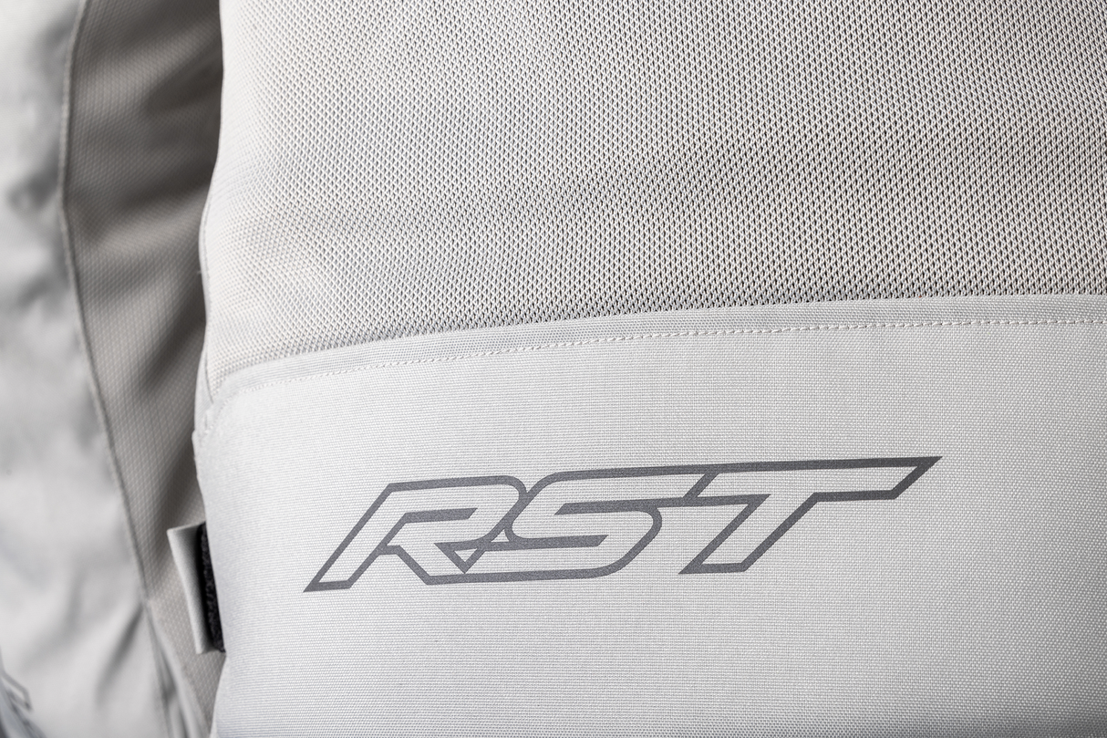 RST Spectre Air Mens Textile Jacket - Silver