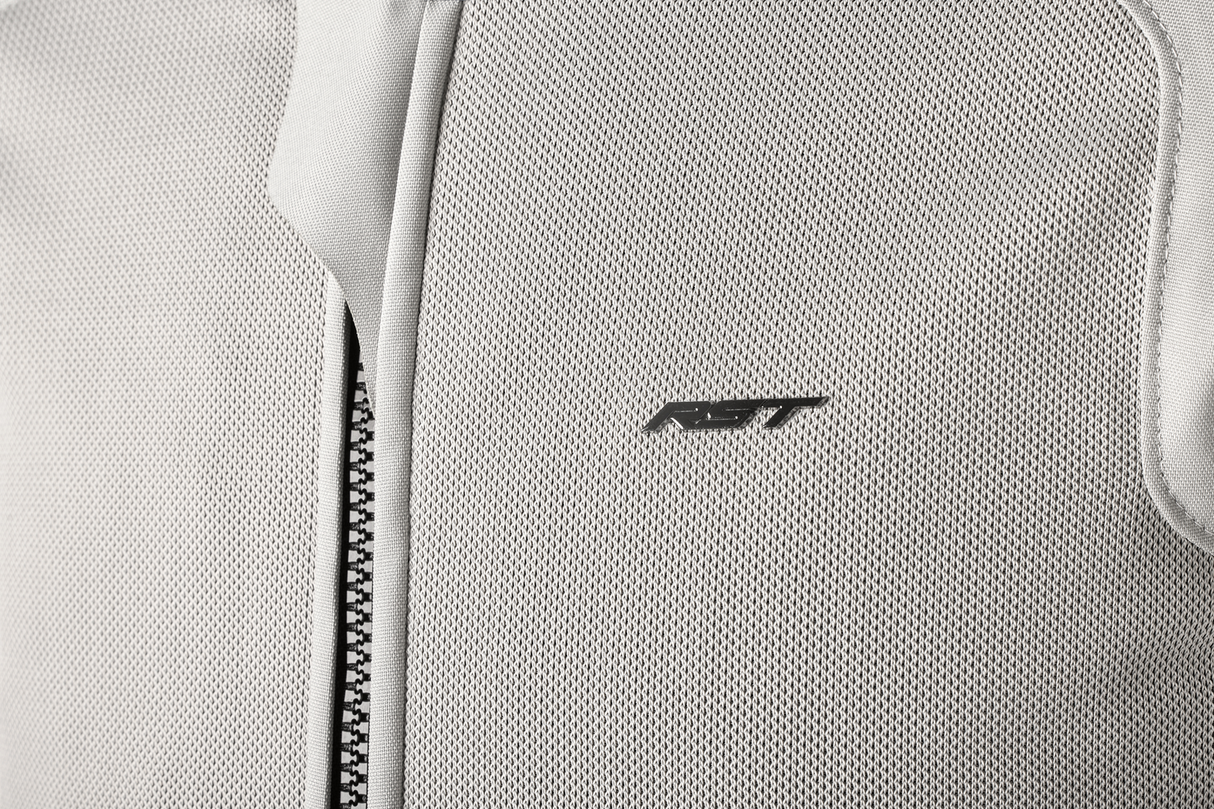 RST Spectre Air Mens Textile Jacket - Silver