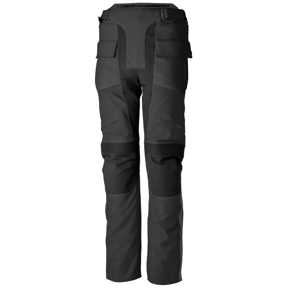 RST Pro Series Vulcan Mens Short Leg Textile Jean - Black