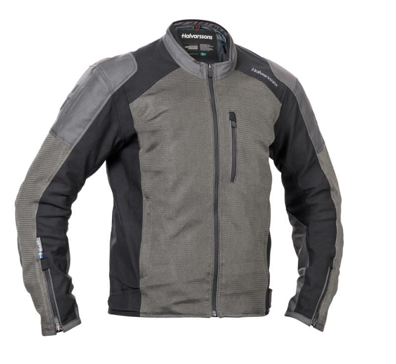 Halvarssons Arvika Jacket - Dark Grey