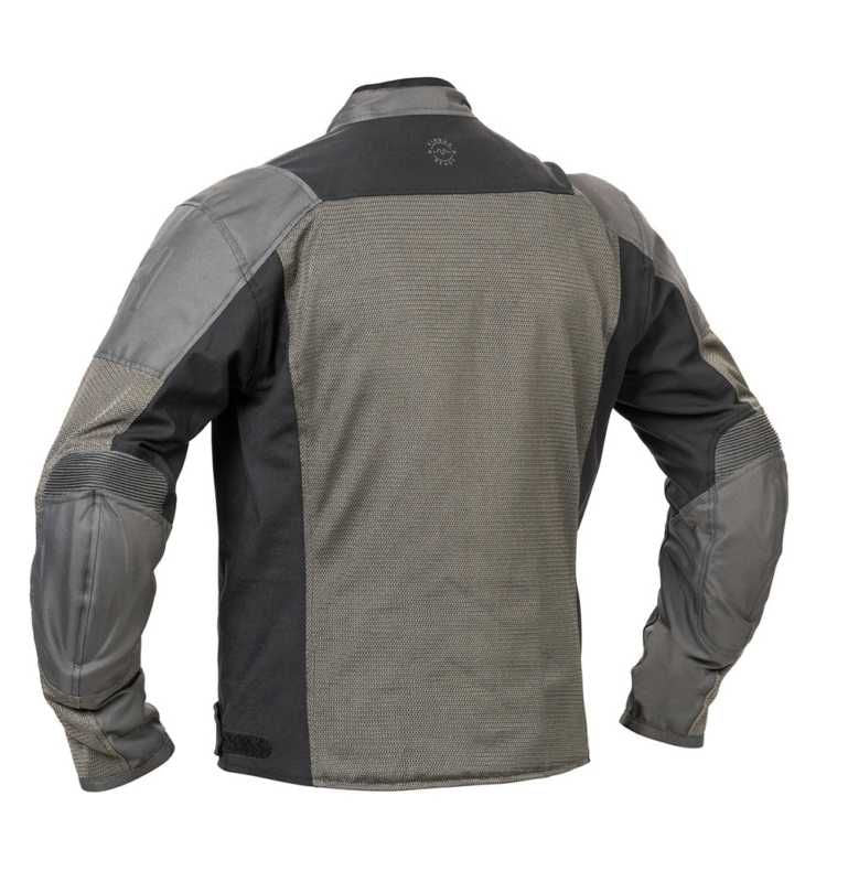 Halvarssons Arvika Jacket - Dark Grey