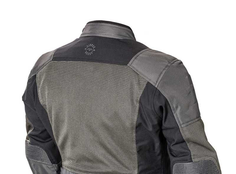 Halvarssons Arvika Jacket - Dark Grey