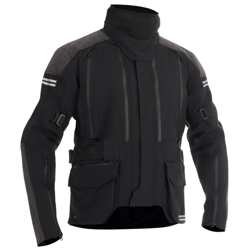 Halvarssons Dalen Jacket - Black
