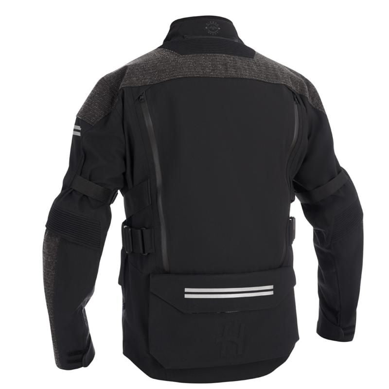 Halvarssons Dalen Jacket - Black