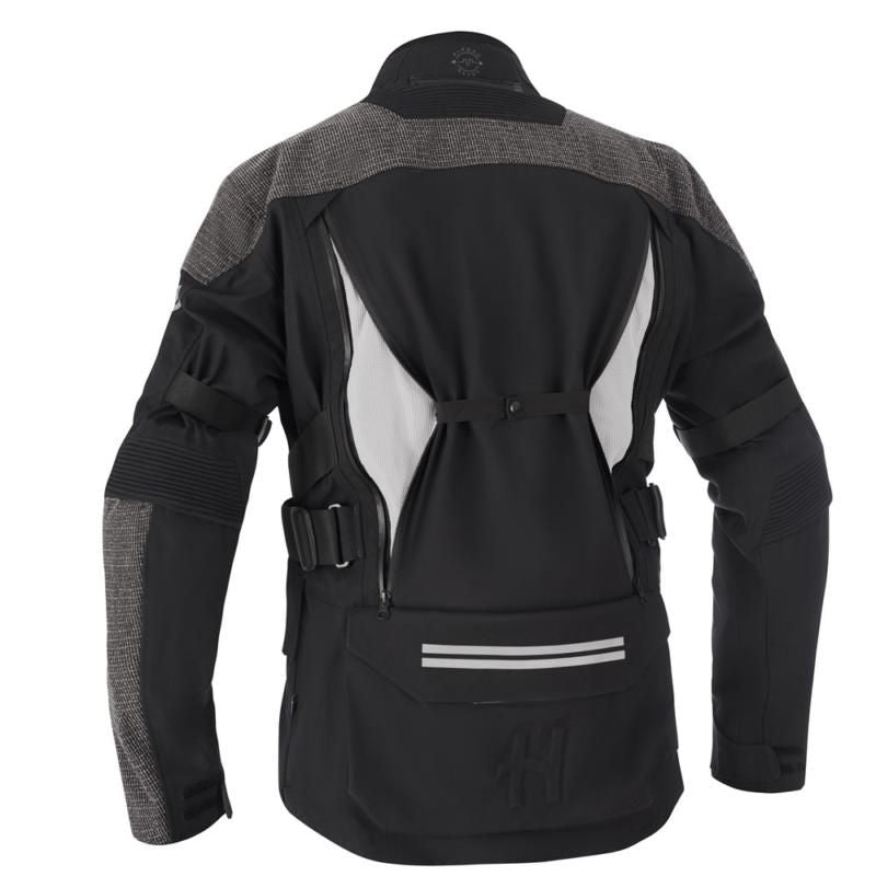 Halvarssons Dalen Jacket - Black