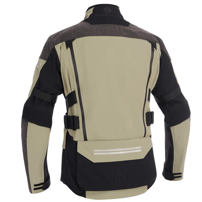 Halvarssons Dalen Jacket - Khaki / Black