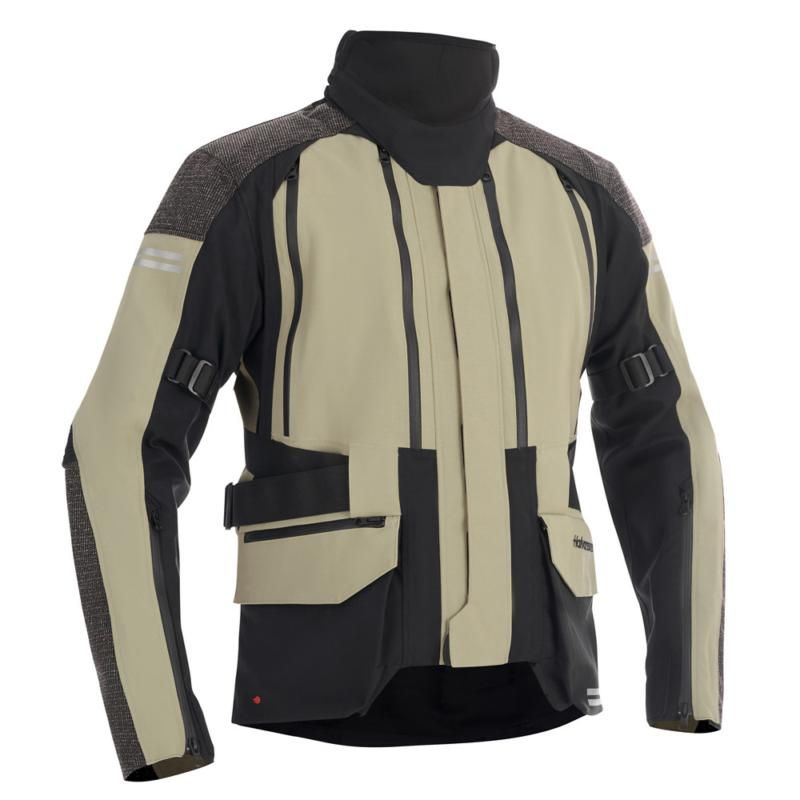 Halvarssons Dalen Jacket - Khaki / Black