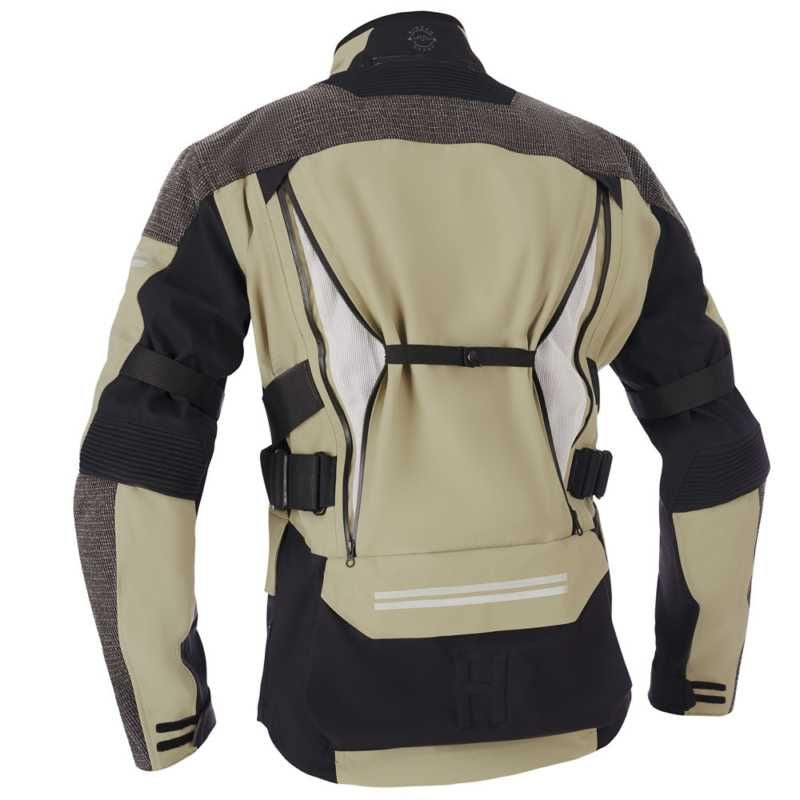 Halvarssons Dalen Jacket - Khaki / Black