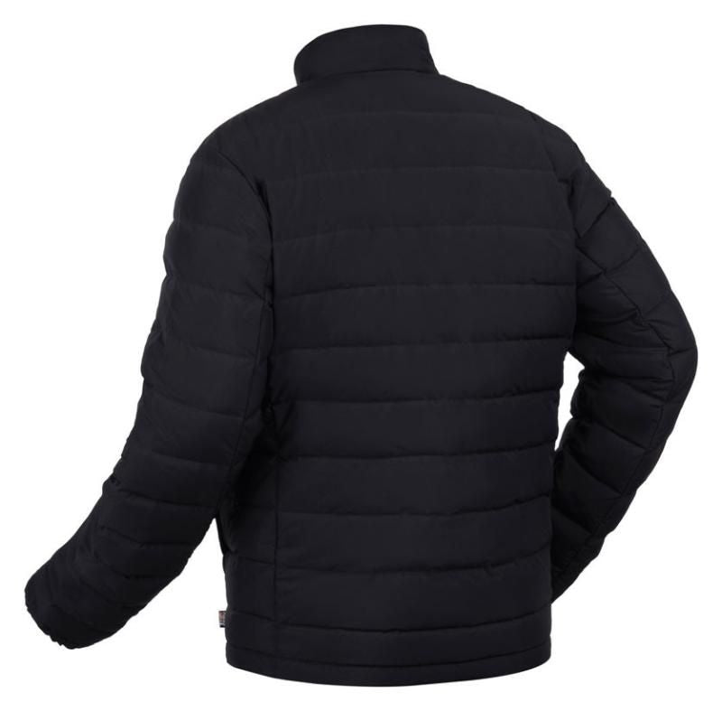 Rukka Nivala 3.0 Mens Gore-Tex Textile Jacket - Black / Yellow