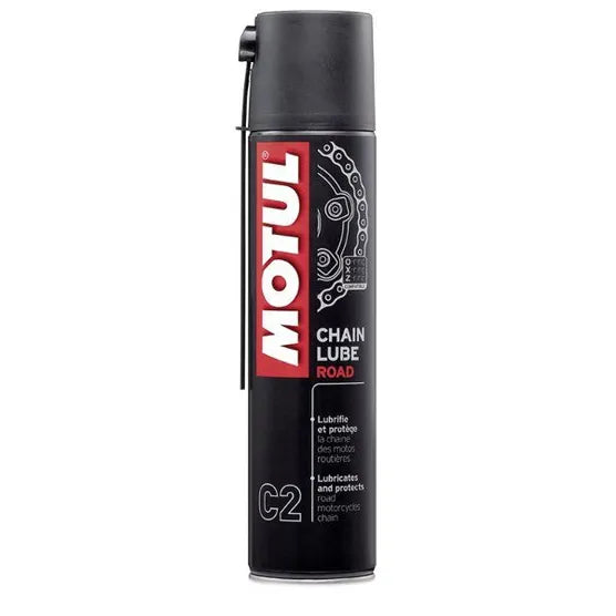 Motul C2 Chain Lube (Clear) - 400ml