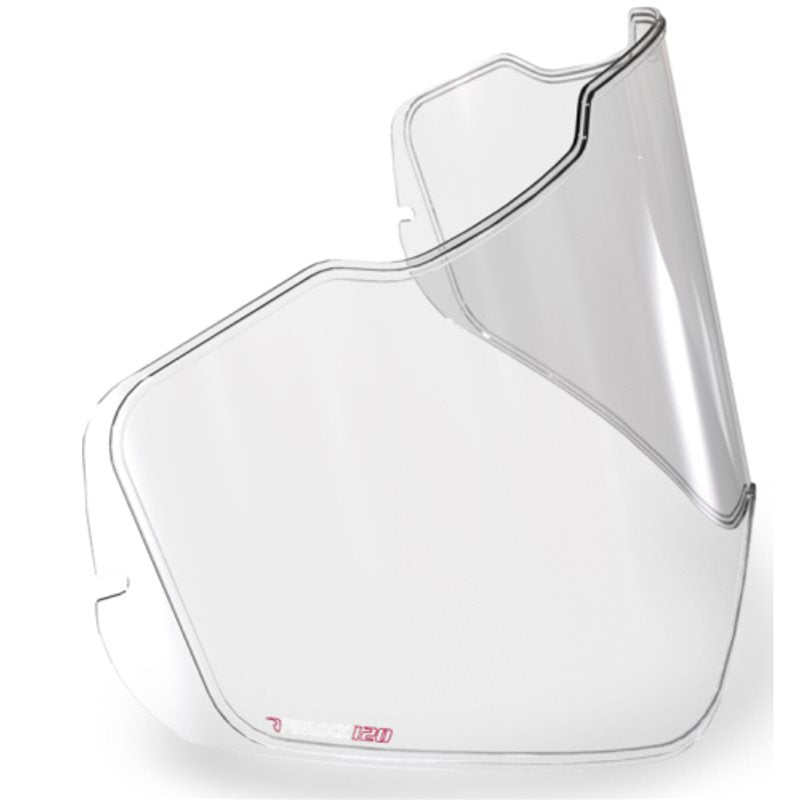 TX Browvent Pinlock Lens - Clear
