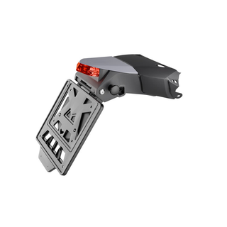 Kove 800 XPro/Rally - Racetech Tail Light Mod Integra