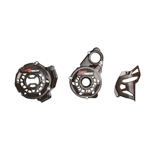 Kove 800 XPro/Rally - Racetech Side Engine Protectors