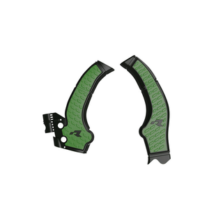 Kove 800 XPro/Rally - Racetech Frame Guard - Black