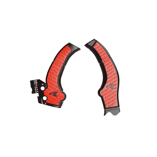 Kove 800 XPro/Rally - Racetech Frame Guard - Black