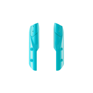 Kove 800 XPro/Rally - Racetech Fork Guards - Aquamarine Green