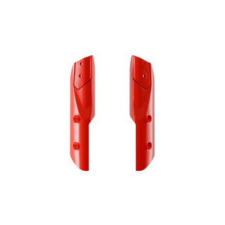 Kove 800 XPro/Rally - Racetech Fork Guards - Aquamarine Green