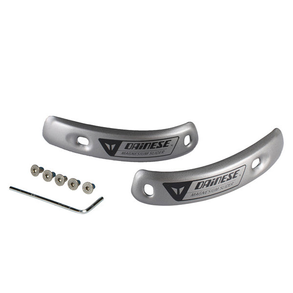 Dainese Kit Boot Slider - Magnesium