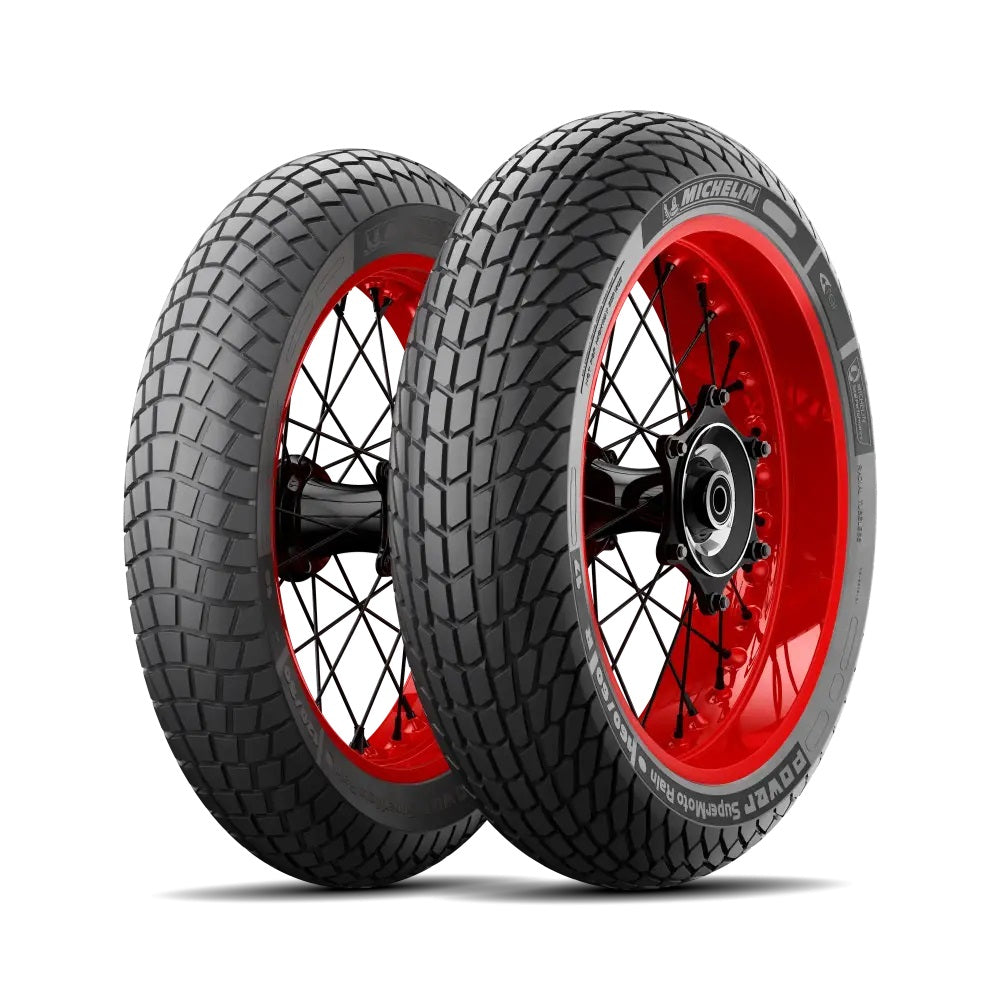 Michelin Power Supermoto Rain