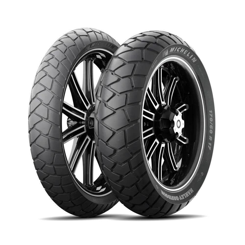 Michelin Scorcher Adventure