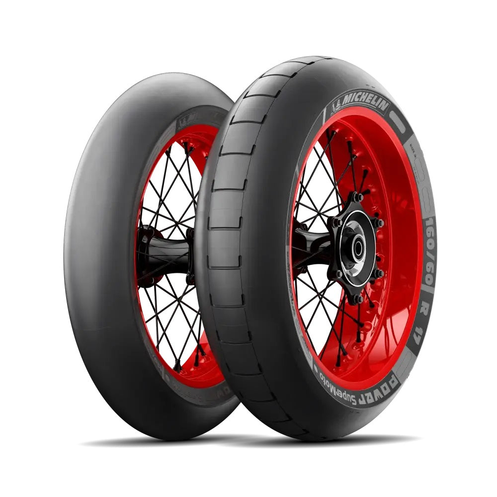 Michelin Power Supermoto Slick