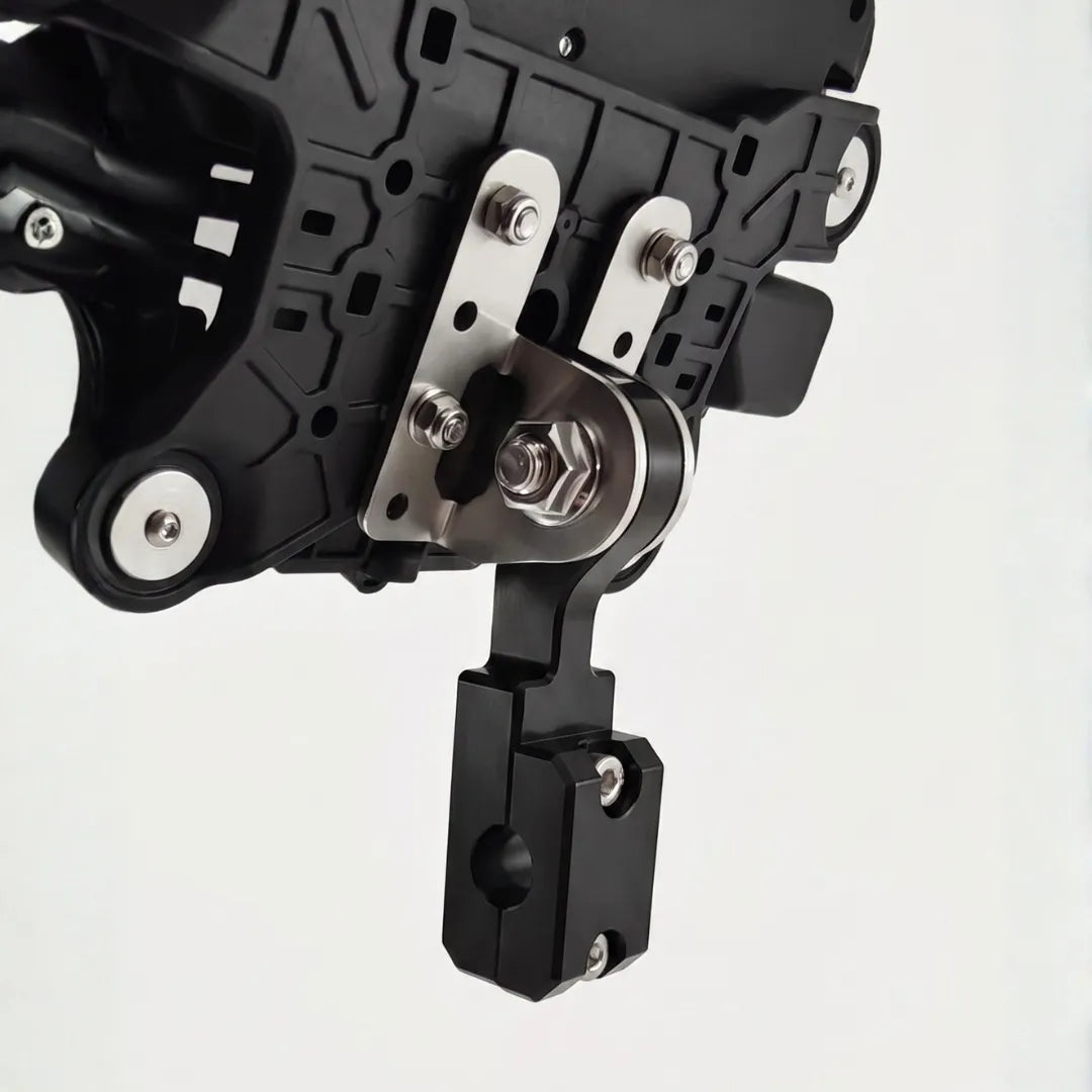 Carpe Iter Short Bracket 12mm AMPS GPS Mount