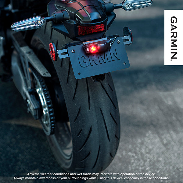 Garmin Zumo R1 Motorcycle Radar