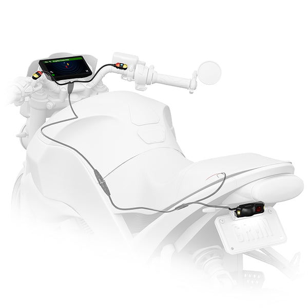 Garmin Zumo R1 Motorcycle Radar
