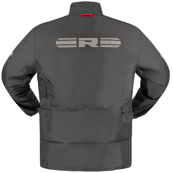 Richa Monsoon Rain Jacket - Black